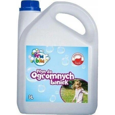 Fru Blu Tekutina na bublifuk 3L