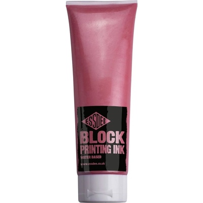 Essdee farba na linoryt 300 ml perleťová žltá