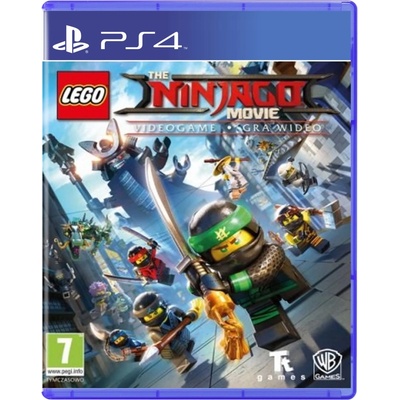 LEGO Ninjago Movie Video Game