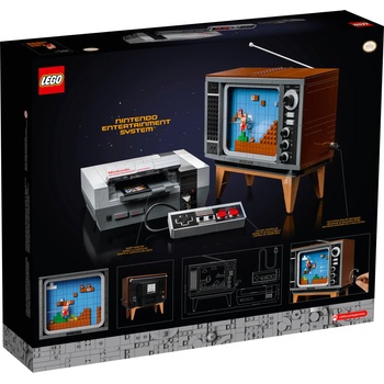 LEGO® Super Mario™ - Nintendo Entertainment System (71374)
