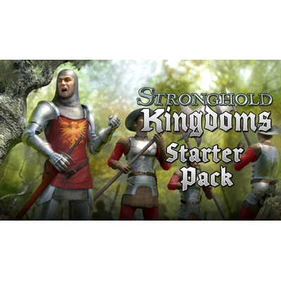 FireFly Studios Stronghold Kingdoms Starter Pack (PC)