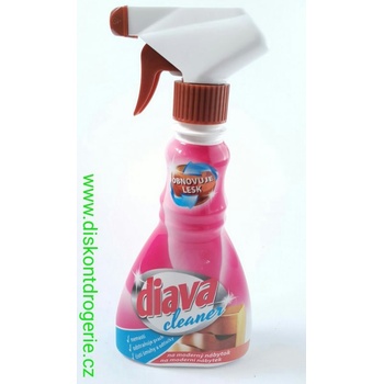 Diava Cleaner na moderní nábytek 330 ml