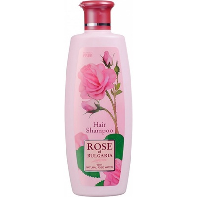 BioFresh růžový šampon pro všechny typy vlasů 330 ml