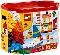 Lego mega box sale