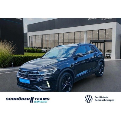Volkswagen T-Roc 1.0 TSI R-Line 81 kW