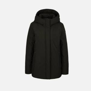 Geox Черно дамско яке Geox Spherica Geox | Cheren | ЖЕНИ | 42 - zoot - 530,17 лв