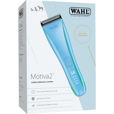 WAHL 3028118 Motiva2 Blue Ivy strihací strojček