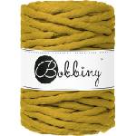 Bobbiny Macrame Cord 9 mm 30 m Spicy Yellow юта (ML-E017)