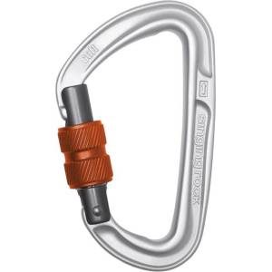 Singing Rock Карабинер SINGING ROCK Colt Screw orange