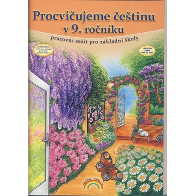 Procvičujeme češtinu v 9 ročníku pracovní sešit - Prátová Karla