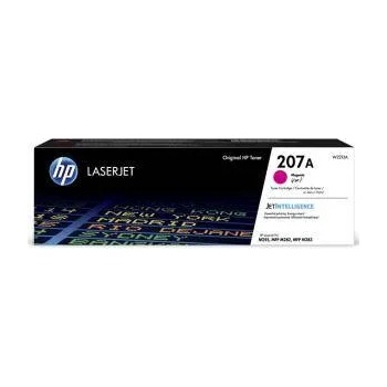 HP Тонер касета HP 207A Magenta LaserJet Toner Cartridge M255dw, 1250 страници, W2213A