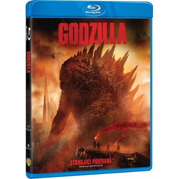 Godzilla BD