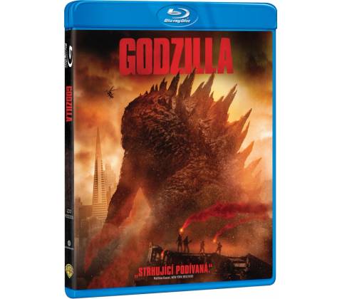 Godzilla BD