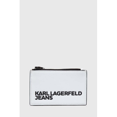 Karl Lagerfeld Jeans Портмоне Karl Lagerfeld Jeans в бяло (241J3201)