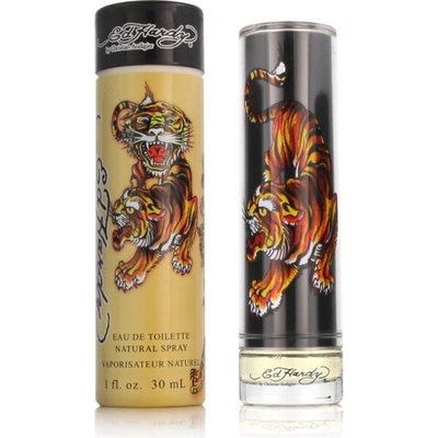 ED HARDY by Christian Audigier Original for Him EDT 30 ml