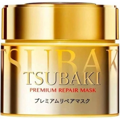 Shiseido Tsubaki Premium EX Repair Mask 180 g