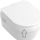 WC sedadlá Villeroy & Boch Architectura 98M9C101