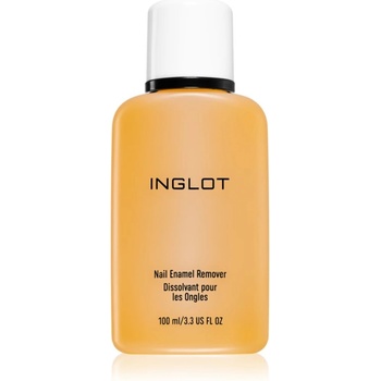 Image 1 of Inglot Nail Enamel Remover лакочистител 100ml