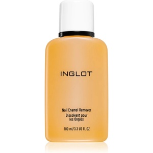 Inglot Nail Enamel Remover лакочистител 100ml