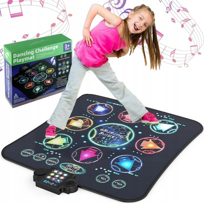 RK Toys Taneční podložka Flash Dance in One – Zboží Živě