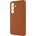 FIXED Калъфи за телефон FIXED MagLeather за Samsung Galaxy S25, кафяв FIXLM-1504-BRW (FIXLM-1504-BRW)
