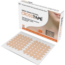 BB tape BB Cross tejp 45 x 50mm 40 ks XL