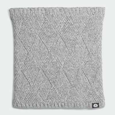 adidas W nákrčník Neck Snood šedý