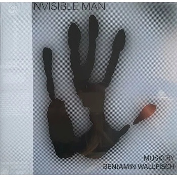 Image 1 of Benjamin Wallfisch - The Invisible Man (LP Set) (810041482945)