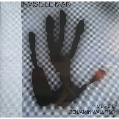 Benjamin Wallfisch - The Invisible Man (LP Set) (810041482945)