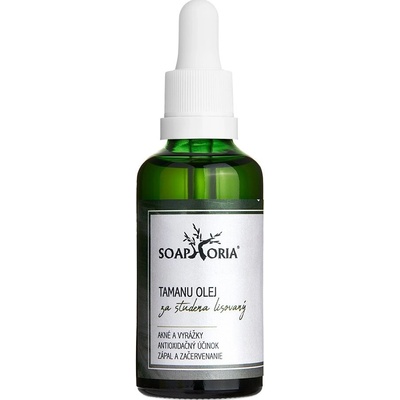 Soaphoria olej Tamanu 50 ml