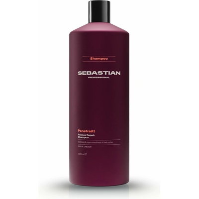 Sebastian Professional Penetraitt Rescue Repair Shampoo 1000 ml