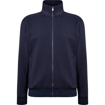 HUGO BOSS Поларено горнище с цип Boss Men's H-Shepherd 100 Full Zip Fleece - Dark Blue 404