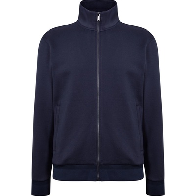 HUGO BOSS Поларено горнище с цип Boss Men's H-Shepherd 100 Full Zip Fleece - Dark Blue 404
