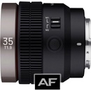 Samyang V-AF 35 mm T1.9 Sony FE