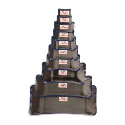 Opravná vložka UR Tractor, pro radiální pláště, různé velikosti - Ferdus Varianta: UR 193 (Tractor) 245x340 mm. 2 ks 2_38-BAL