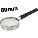 Verk 09031 Čitateľská lupa 60 mm, zväčšenie 3 x