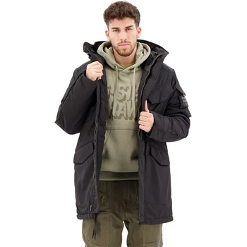 G-STAR Анорак G-Star Vodan parka - Green (Dark Black)