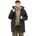 G-STAR Анорак G-Star Vodan parka - Green (Dark Black)