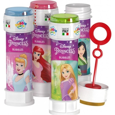 Bublifuk 60ml Princess Bubbles 4 ass.