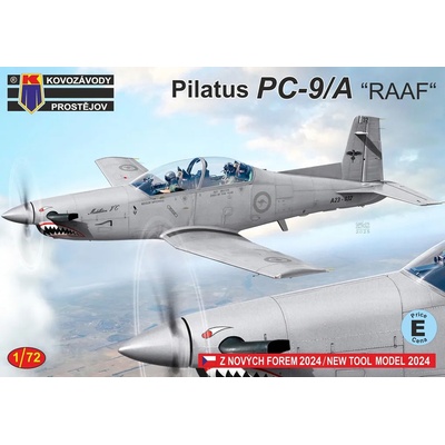 Kovozávody Prostějov Pilatus PC-9/A RAAF 1:72