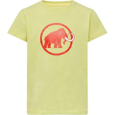 Mammut Детска тениска Mammut Kid's Mammut Core T-Shirt Classic T-shirt - Holunder - размер 164 (EU) (704-5545-0316)