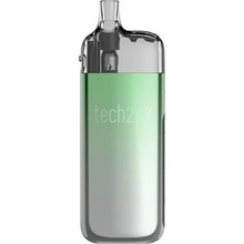 Smoktech Tech247 Pod 1800 mAh Green Gradient 1 ks