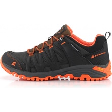Alpine Pro Rewese outdoorová obuv s membránou ptx šedá