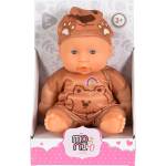 Moni Кукла Moni Toys - С дрешки на мечета, 20 cm (111927)