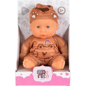 Moni Кукла Moni Toys - С дрешки на мечета, 20 cm (111927)