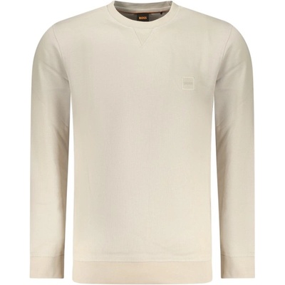 HUGO BOSS Мъжки суитшърт с цип boss, Размер 3xl, Цвят Бежов (50509323westart_be070)