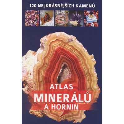 Atlas minerálů a hornin