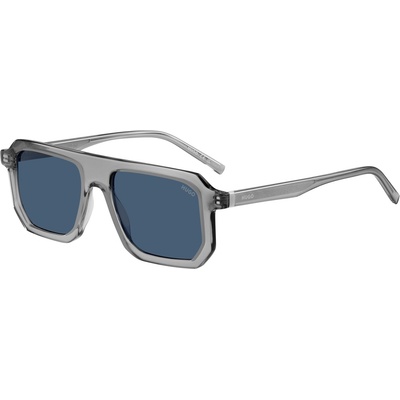 HUGO BOSS Слънчеви очила Hugo Men's Round Sunglasses - Grey