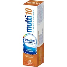 Revital Vitamin C 1000 mg 20 šumivých tablet