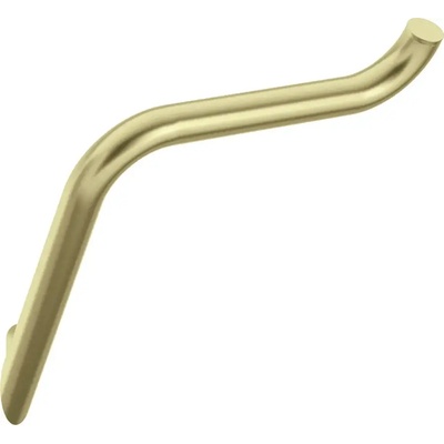 Deante Полша Златна стенна поставка за тоалетна хартия, държач Silia Brushed Gold